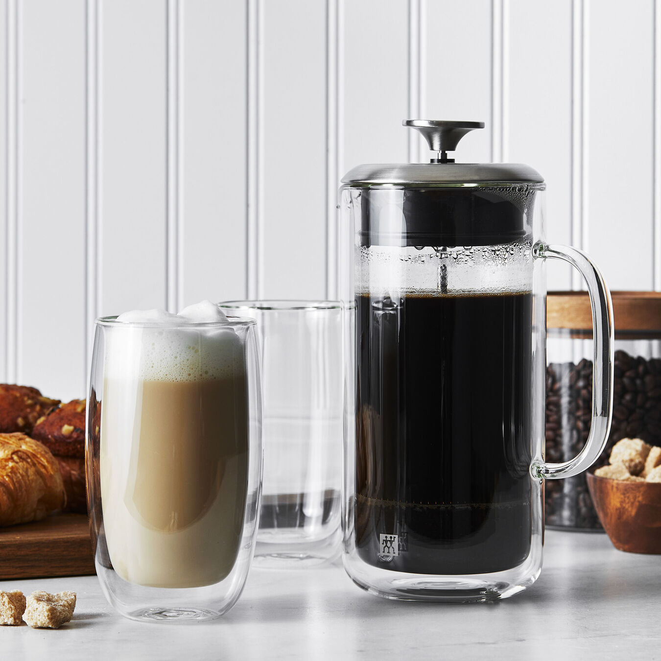 Buy ZWILLING Sorrento Double Wall Glassware Mixed glass set | ZWILLING.COM