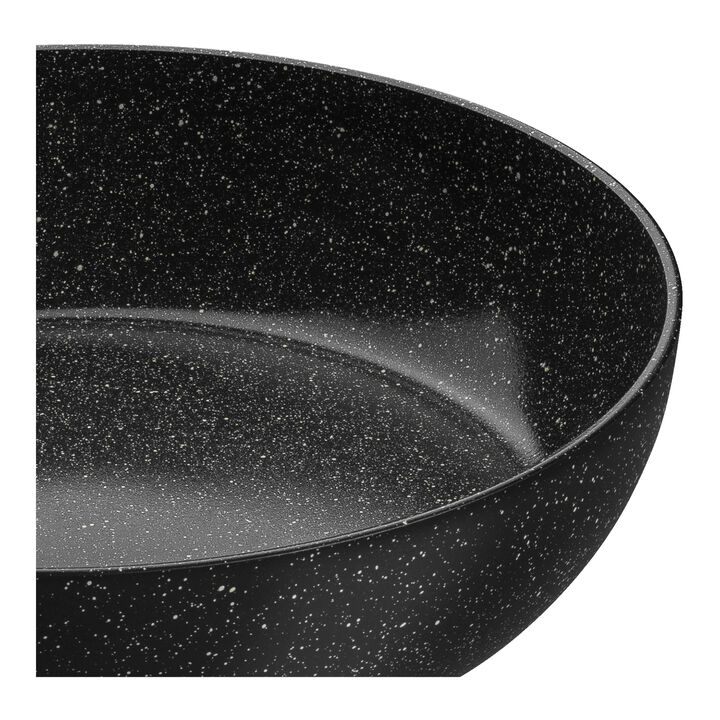 Vipiteno, Tegame con coperchio, 28 cm, alluminio, Rivestimento antiaderente senza PFAS, large 2