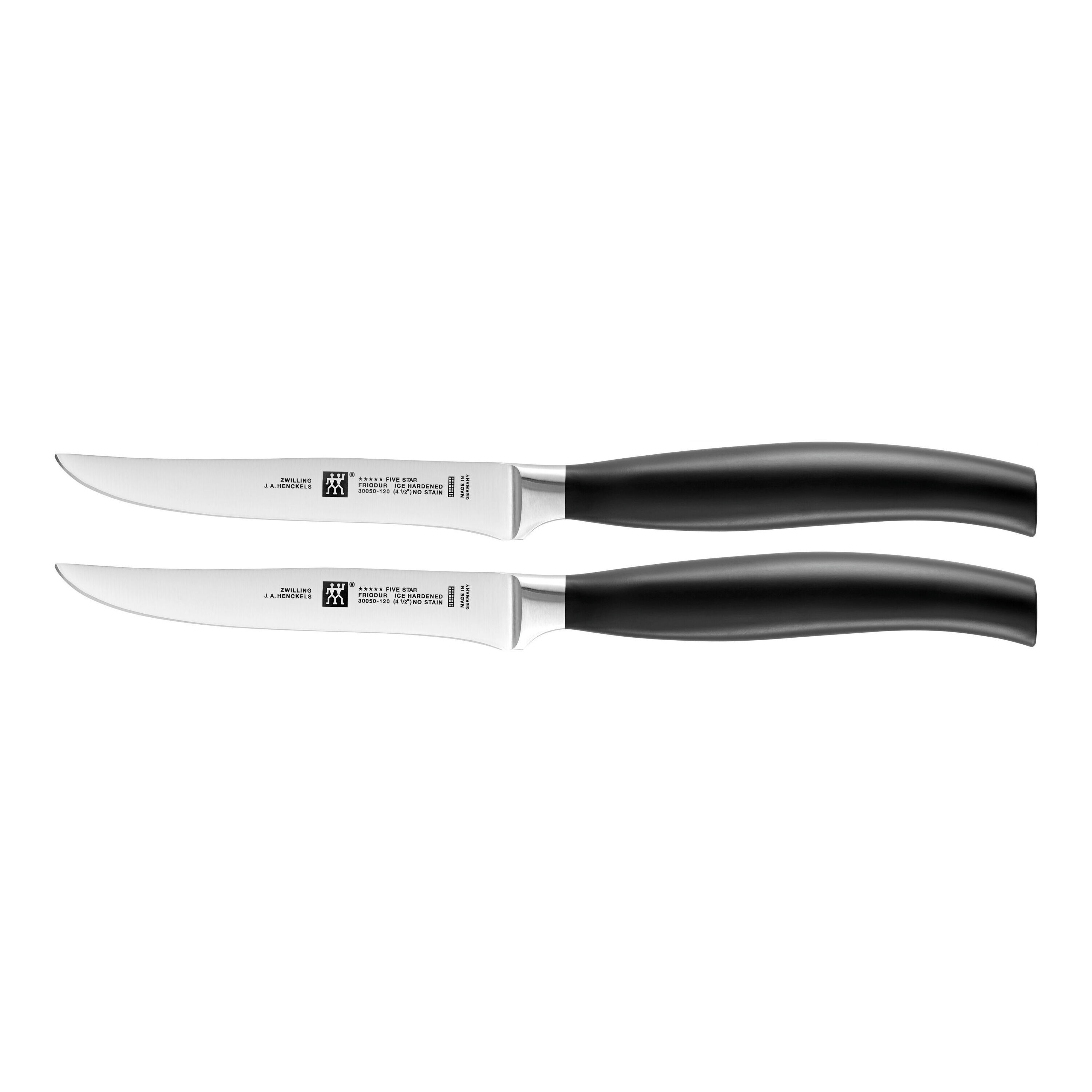 ZWILLING Five Star Steakmessenset, 2-delig - Five Star - ZWILLING