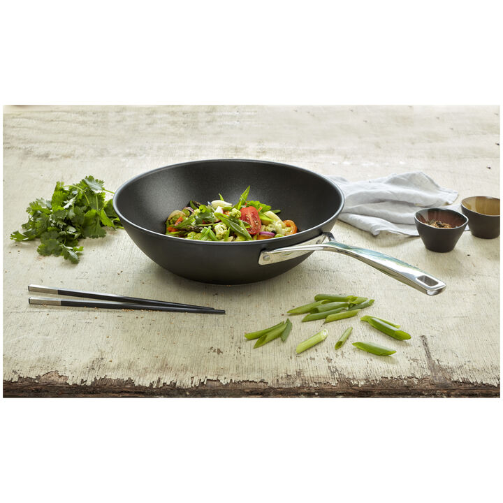 Alu Pro 5, Nonstick Perfect Pan, 12 inch, aluminum, large 2