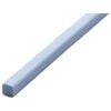 Sharpening rod, 2 cm | blue | ceramic,,large