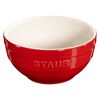Ceramic - Bowls & Ramekins, 6.5-inch, Large Universal Bowl, Cherry, small 1