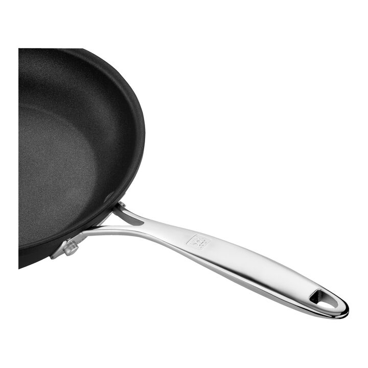 Forte, 20 cm Aluminium Frying pan black, large 2