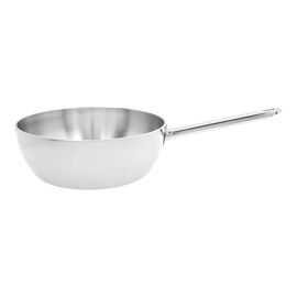 Demeyere Apollo 7, 22 cm 18/10 Stainless Steel Sauteuse conical