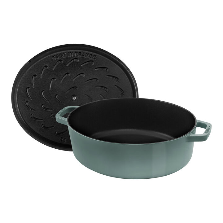 La Cocotte, La Marmite 31 cm, Gusseisen, large 3