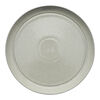 Dinner Plate Set, 4 Piece | white truffle | ceramic,,large