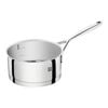 Passion, 5-pcs 18/10 Stainless Steel Pot set silver, small 7