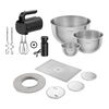 XTEND, Back-Set mit Handrührgerät, Schüsseln und Accessoires, 11-tlg., small 1
