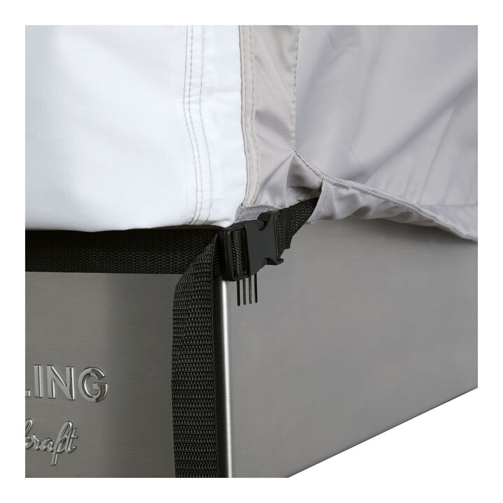 Flammkraft Model D, Cover for Model D - Built-in, large 4