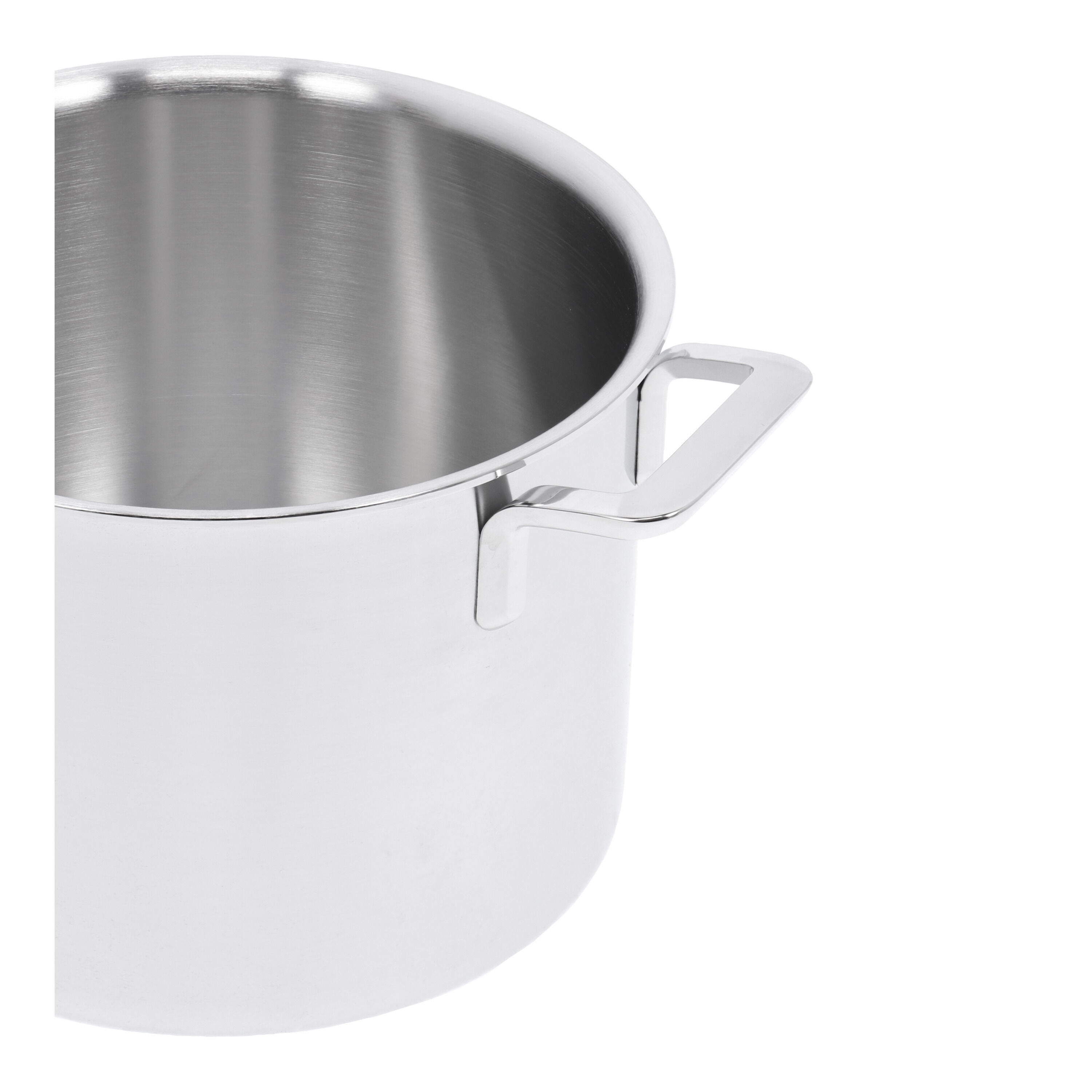 Demeyere Intense 5 Soeppan met dubbelwandig deksel 20 cm / 5 l - Intense 5 - Demeyere