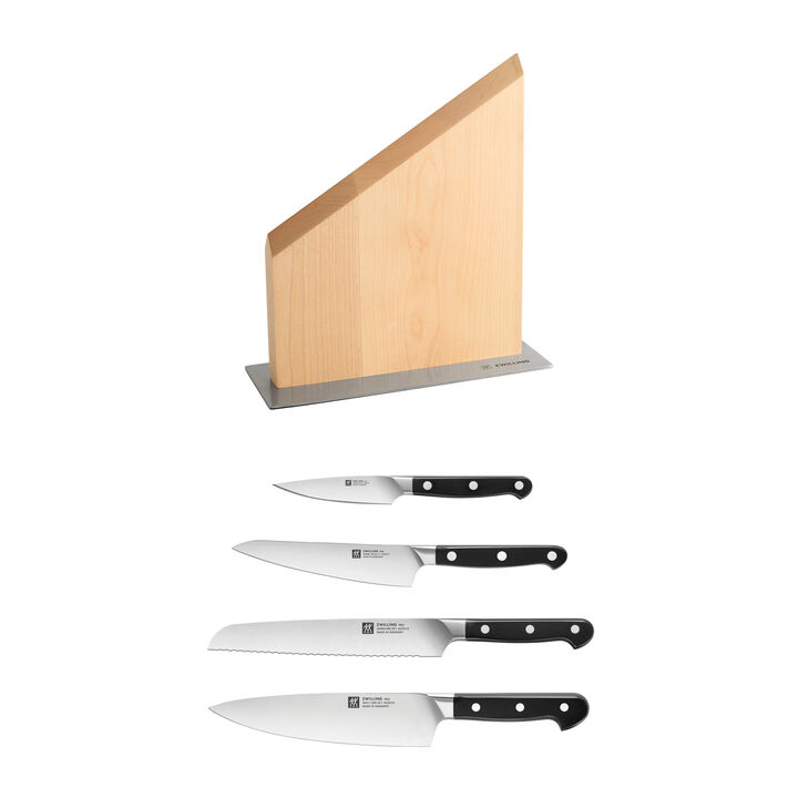 Pro RCF, 5-pc, Knife block set, large 3