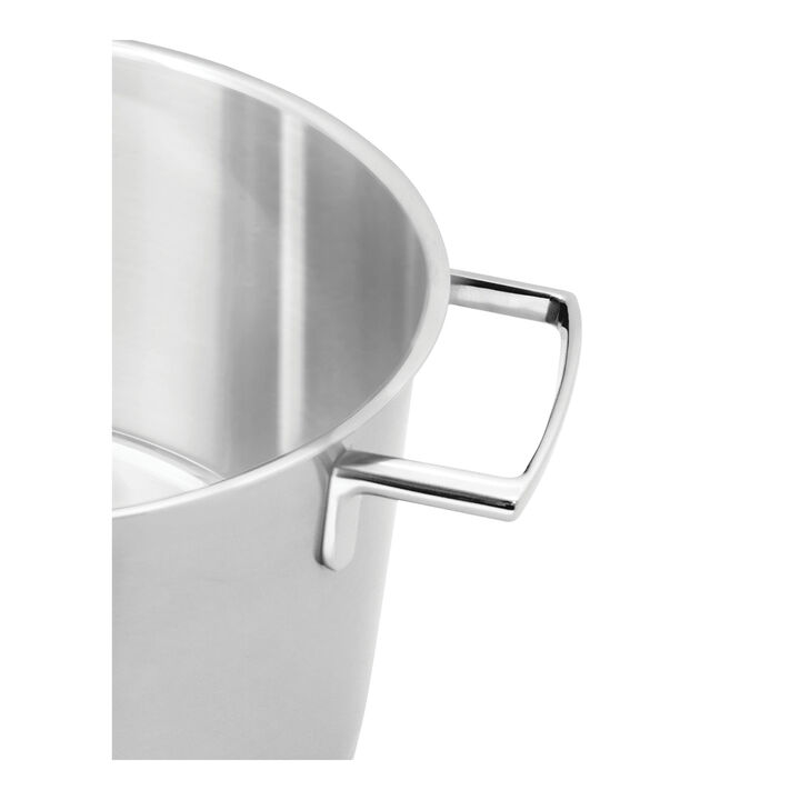 Passion, 10 Piece 18/10 Stainless Steel Cookware set, large 4