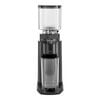 Coffee grinder, black,,large