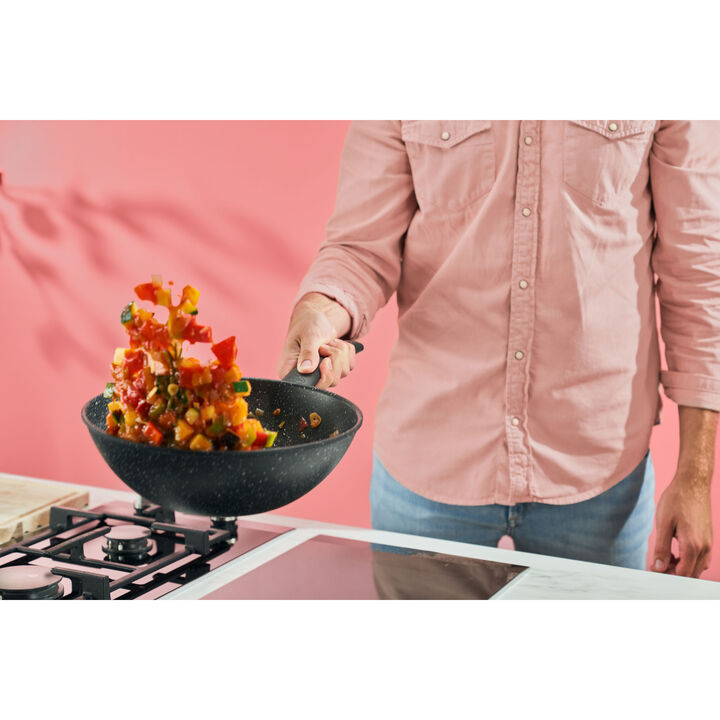 ヴィピテーノ, ウォック 28 cm, アルミニウム, large 4