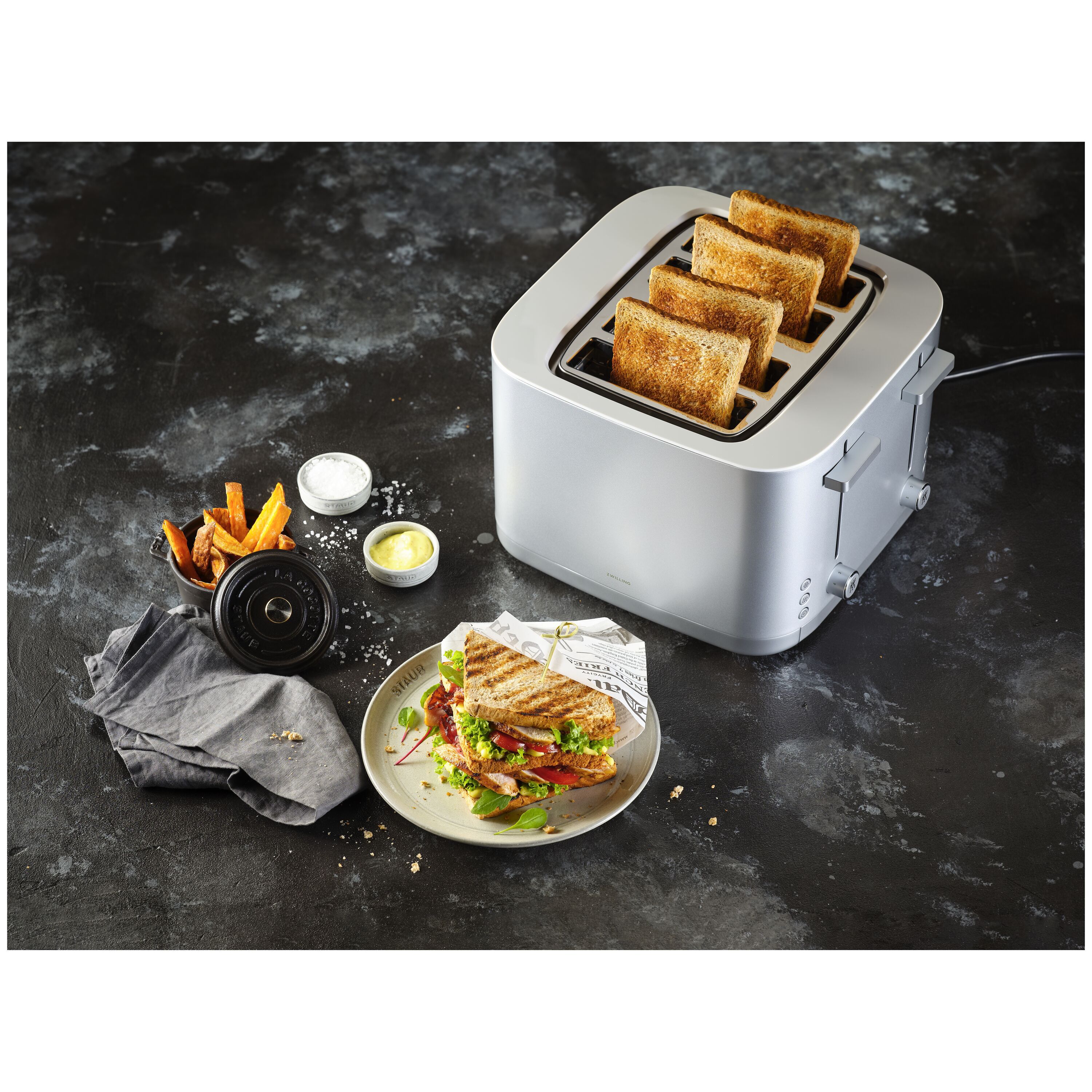 ZWILLING Enfinigy Toaster - Thumbnail 2