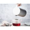 Enfinigy, Electric kettle Pro silver, small 10
