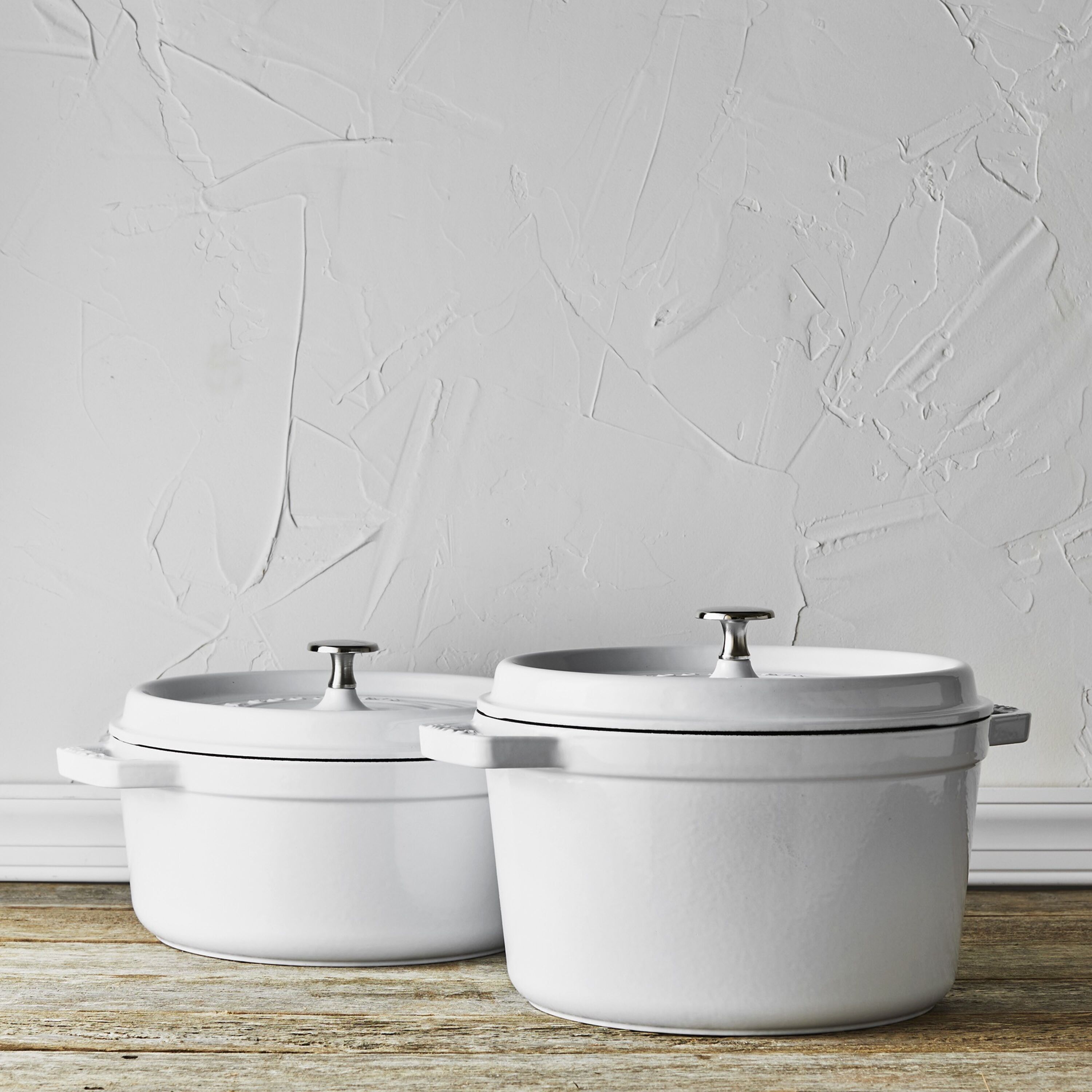 Buy Staub Cast Iron Cocotte | ZWILLING.COM