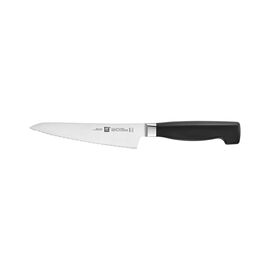 ZWILLING Four Star, 5.5-inch Prep Knife, Serrated edge 