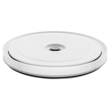 Vacuum bowl lid M / 18 cm, Beyaz,,large 3