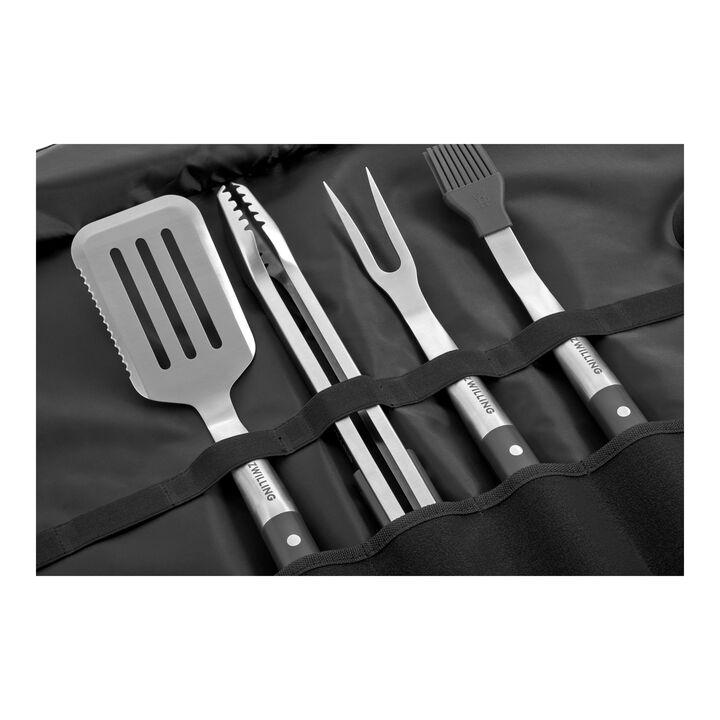BBQ+, 5-pc  Grill Tool Set, large 2