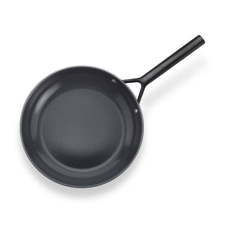 Milano, 10-inch, Aluminum, Non-stick, Frying Pan, large 3