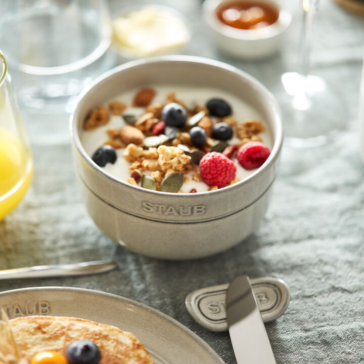 Skålset 10 cm, 2 st, White Truffle, large 2