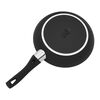 EverLift, 10 Piece aluminum Cookware Set - Black, small 8