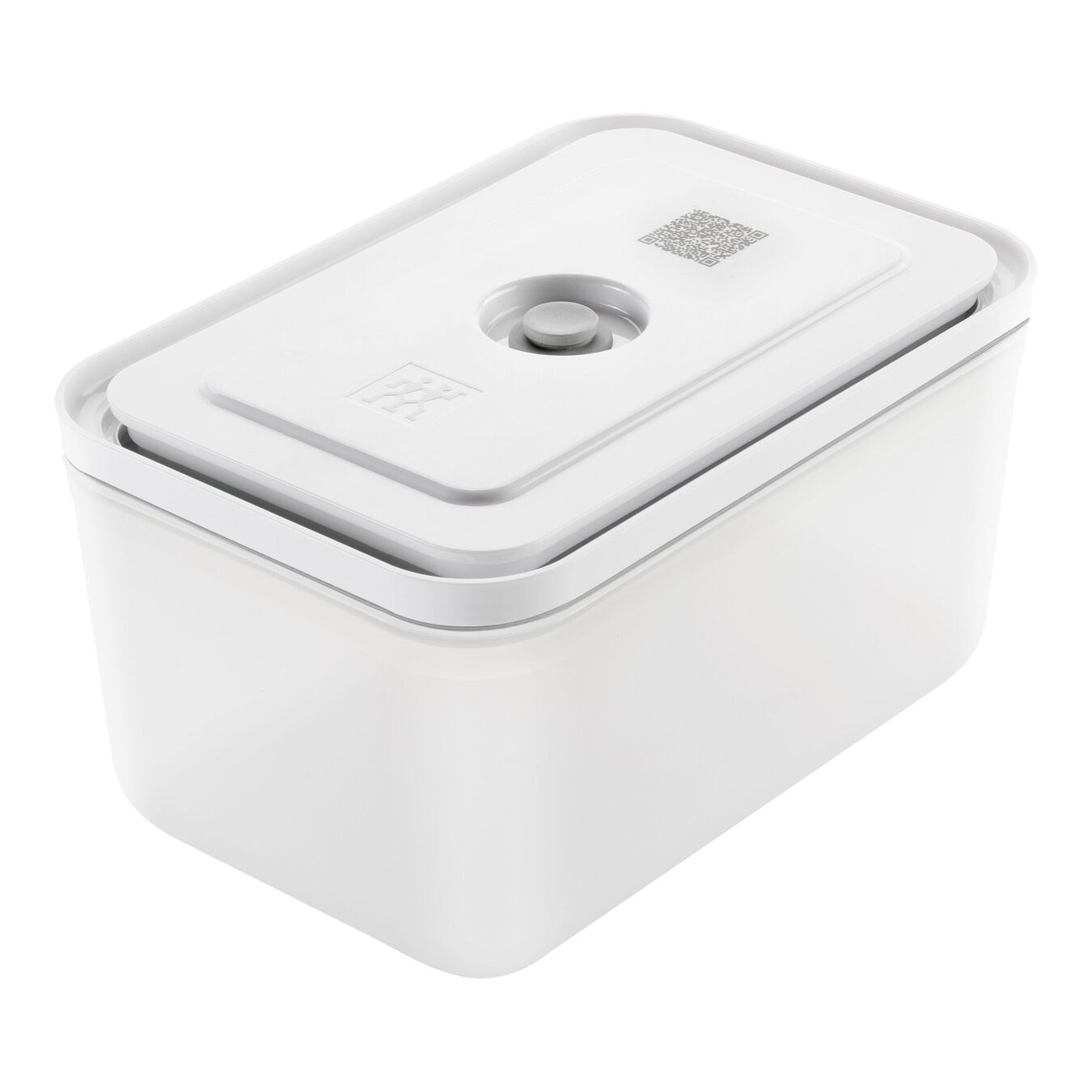 ZWILLING Fresh & Save large Vacuum Container, plastic, white Official