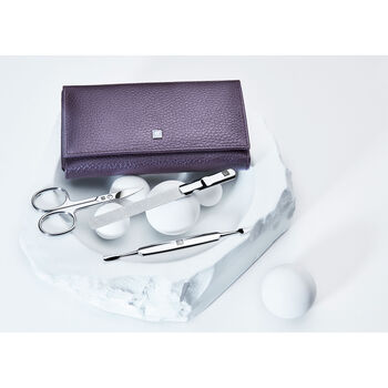 Manikür Seti | dana derisi | 7-parça,,large 12