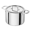 Sensation, 7.5 l 18/10 Stainless Steel Stock pot, small 1