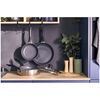 Stream Ceramic, 28 cm Stainless steel Frying pan silver, small 5