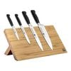 Blok Bıçak Seti | bambu | 5-parça,,large