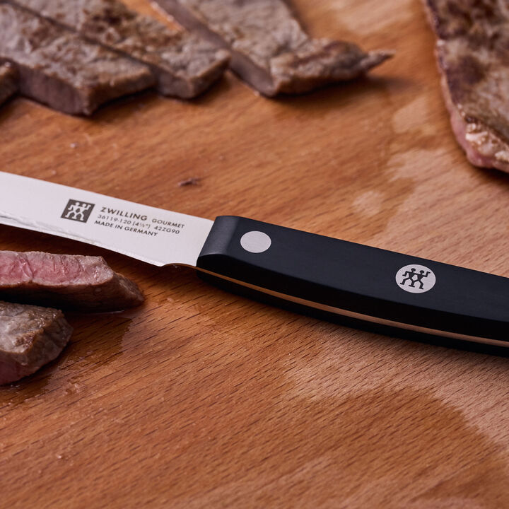 Gourmet, 12 cm, Steak knife, large 4