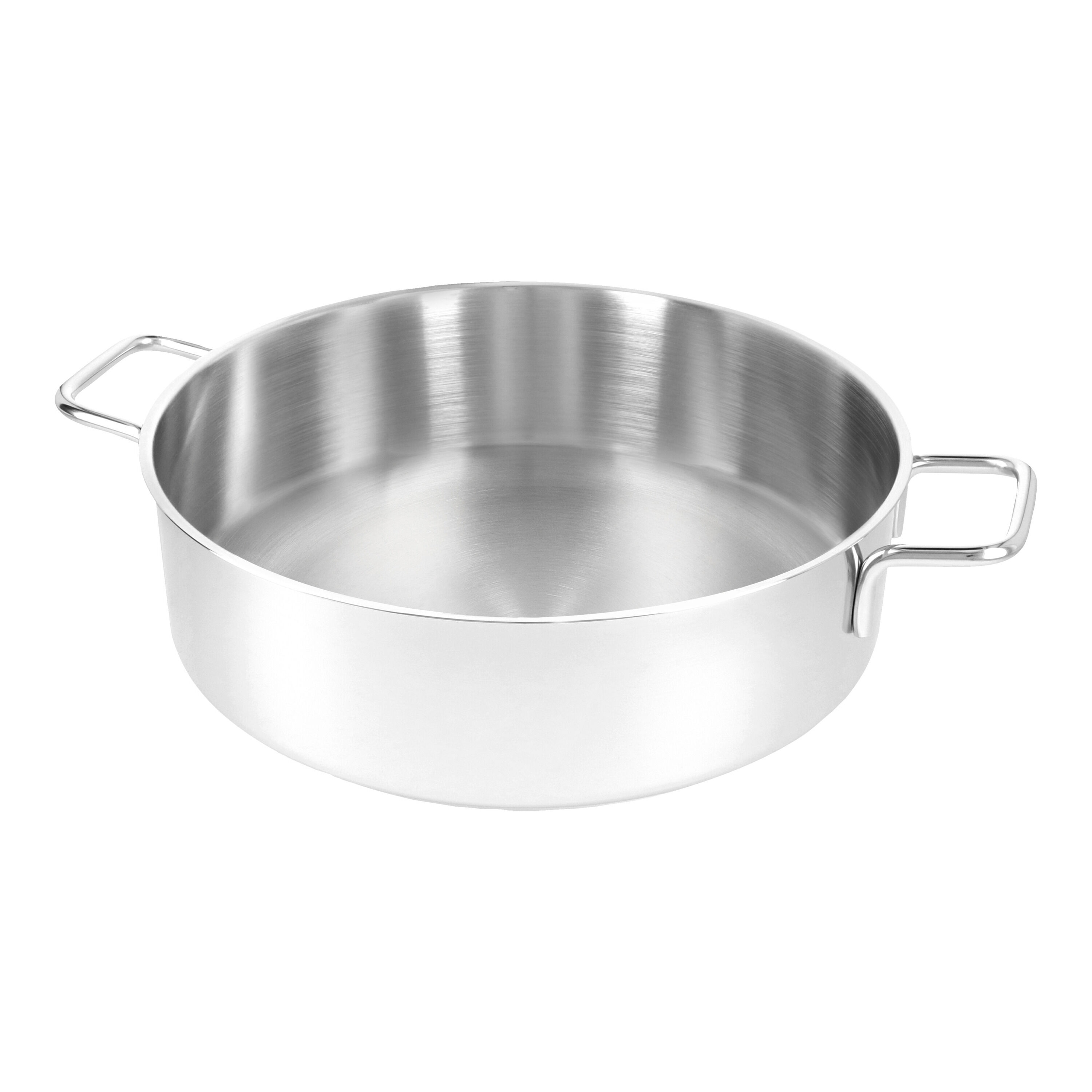 Demeyere Apollo 7 Kookpan met glazen deksel 28 cm / 4,25 l - Apollo 7 - Demeyere