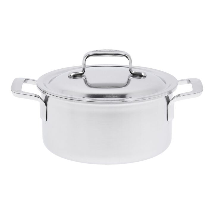 Intense 5, Kookpot met dubbelwandig deksel 18 cm / 2,2 l, large 1