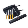 TWIN Master, Knife roll set 6 Piece, small 1
