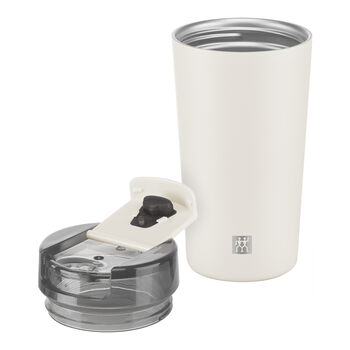 Termo Bardak, 480 ml, paslanmaz &ccedil;elik, A&ccedil;ık Bej,,large 2