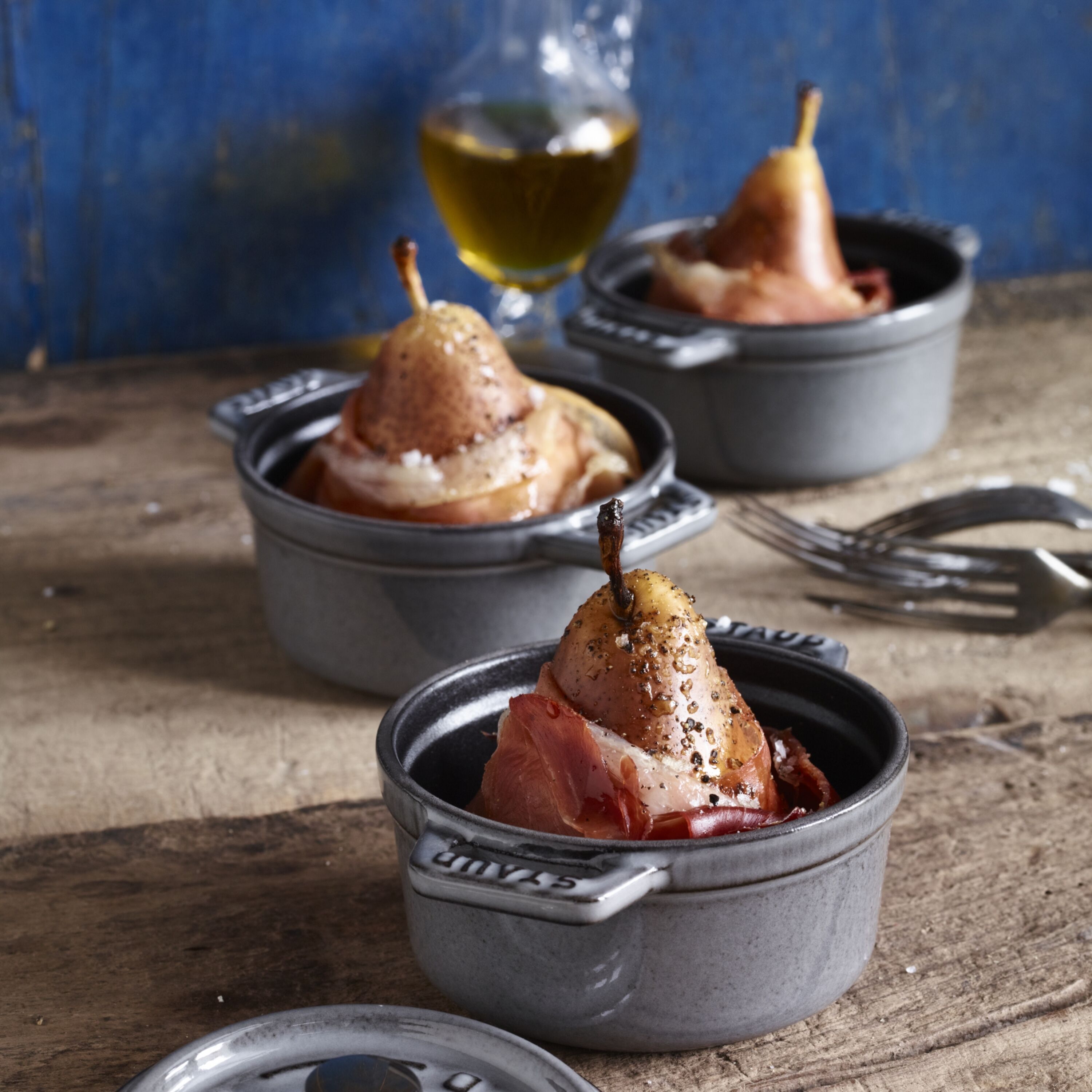 Buy Staub Cast Iron Mini cocotte | ZWILLING.COM