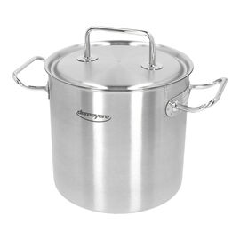 Soeppot met deksel 24 cm / 11 l