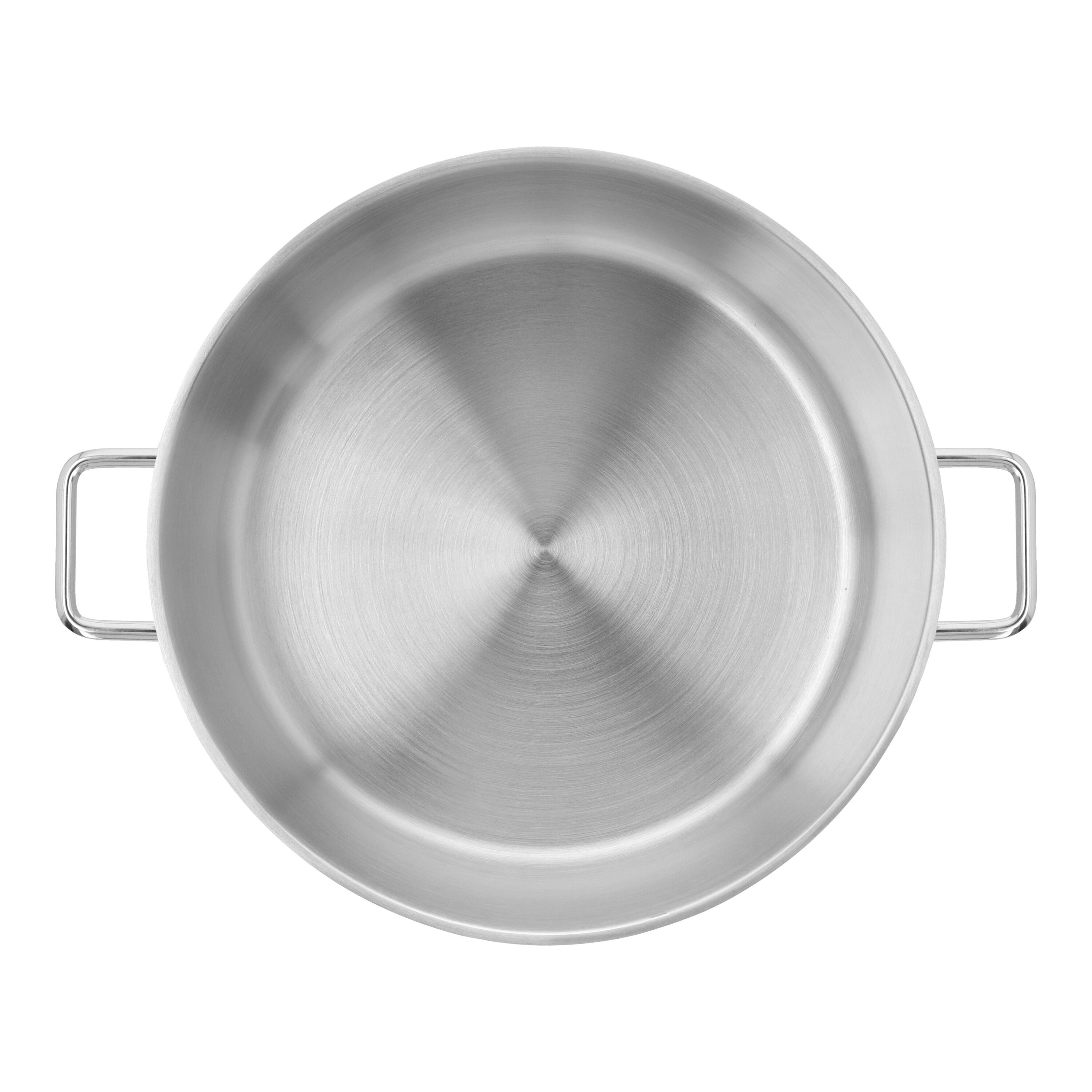 Demeyere Apollo 7 Kookpan met deksel 36 cm / 21 l - Apollo 7 - Demeyere