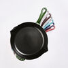 Cast Iron - Fry Pans/ Skillets, 10-inch, Fry Pan, White, small 11