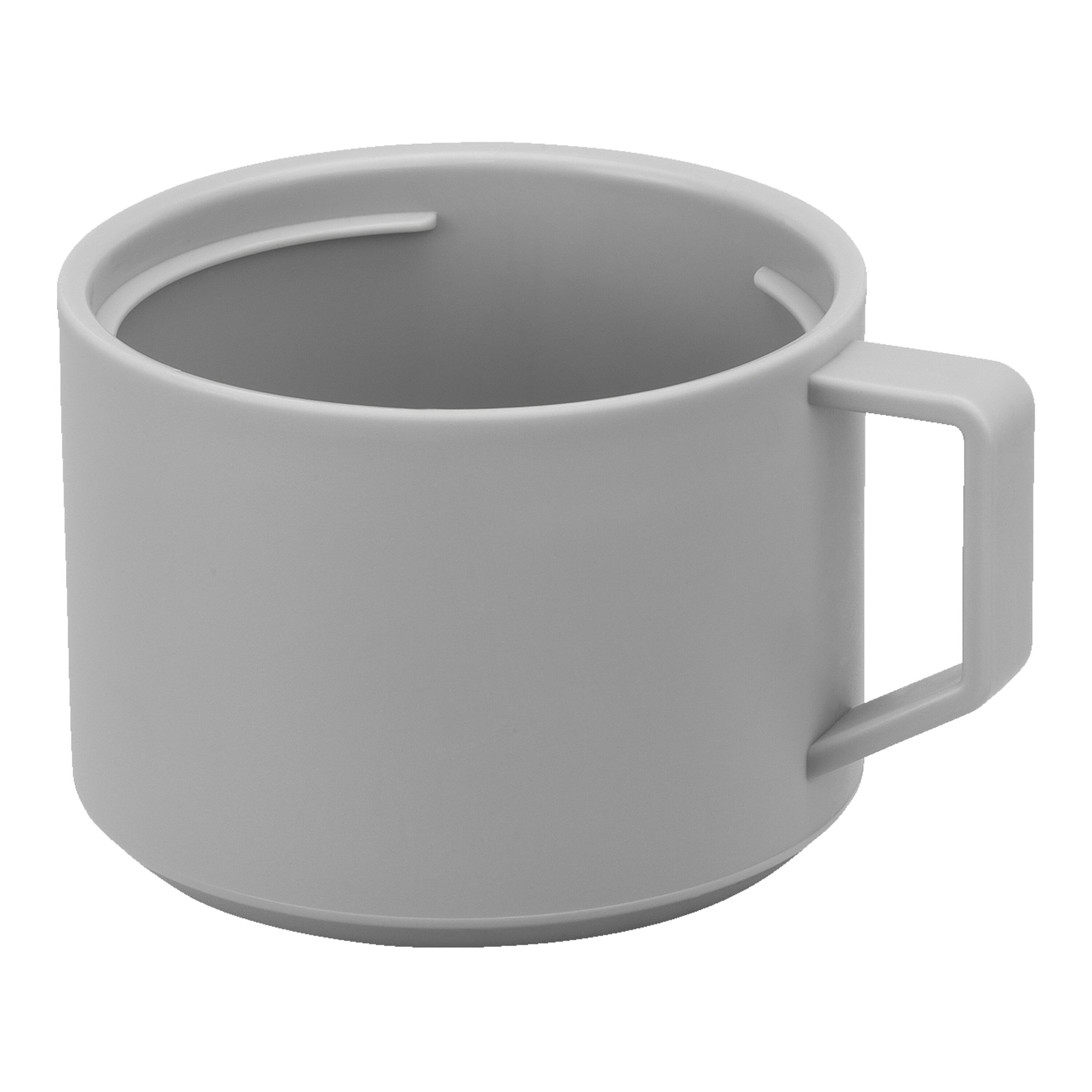 Thumbnail - ZWILLING Thermo Isolierflasche, 1 l, Edelstahl, Weiß-grau