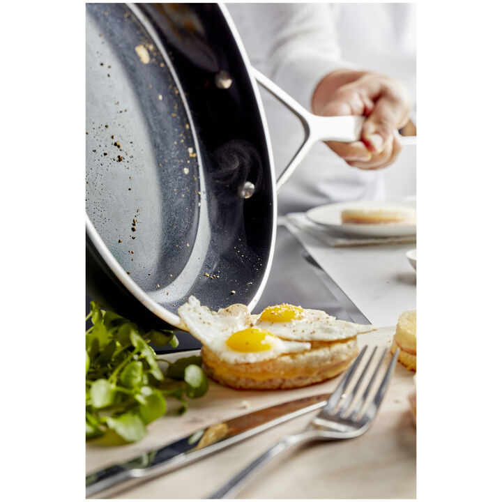 Alu Pro 5, Koekenpan Ceraforce 20 cm, large 2