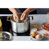 Essential 5, 7.5 l 18/10 Stainless Steel Stock pot, small 7