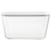 Fresh & Save, L, Vacuum Container, Glass, Grey, small 3