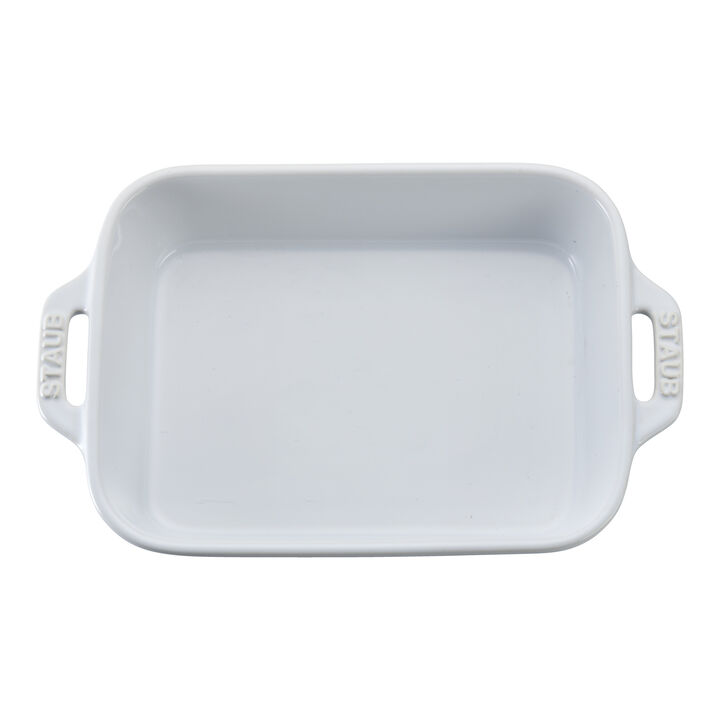 Ceramique, レクタンギュラーディッシュ 20 cm, セラミック, large 2