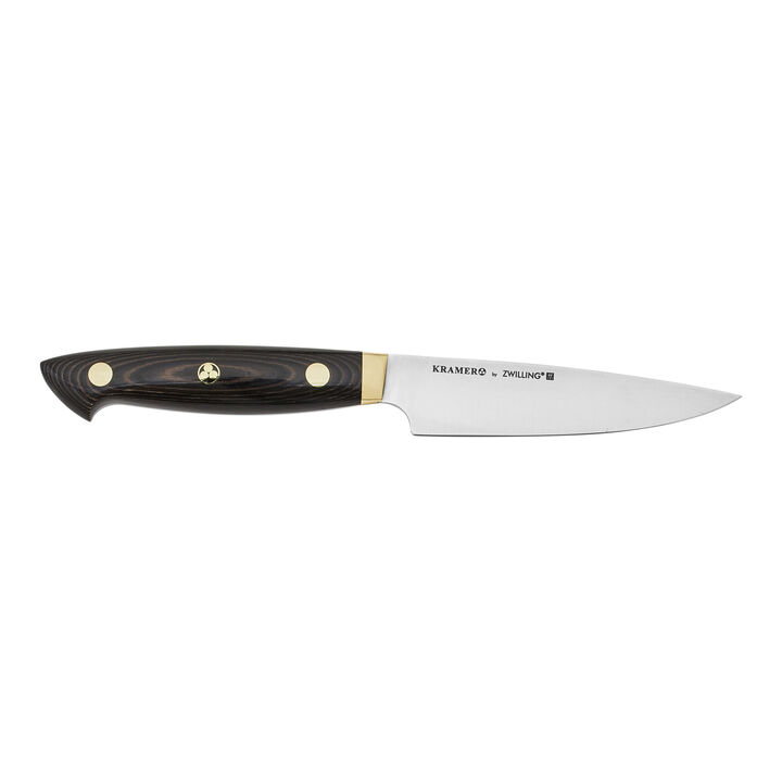 Bob Kramer Carbon 2.0, 4.5-inch Utility Knife, Fine Edge , large 1