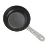 Cast Iron, 6.5-inch, Petite Frying Pan, White Truffle, small 3