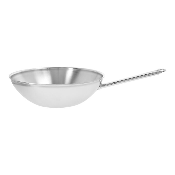 Athena 5, Wok vlakke bodem 30 cm, large 1