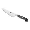 Pro Sous Chef's Knife, 7-inch, Chef's knife compact, small 7